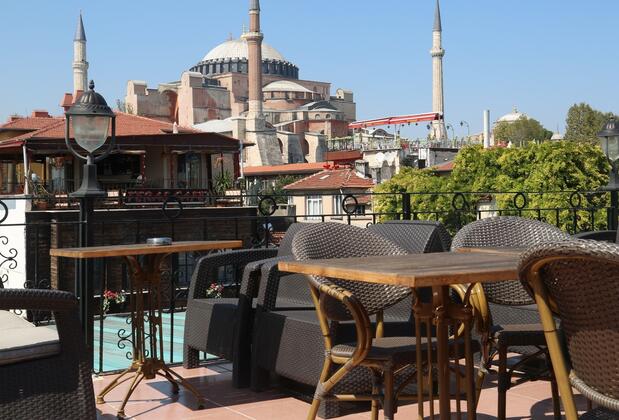 Orient Hostel - Görsel 17