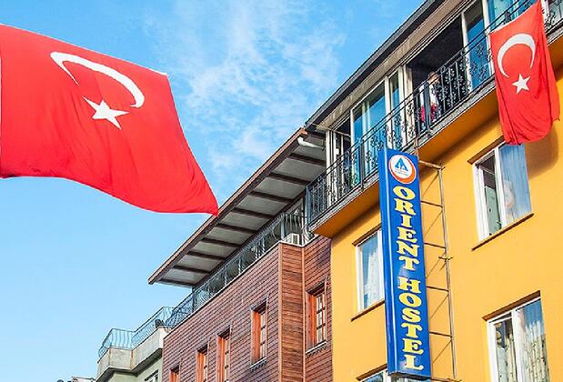 Orient Hostel - Görsel 48