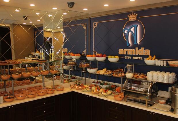 Armida City Hotel - Görsel 6