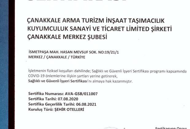 Armida City Hotel - Görsel 7