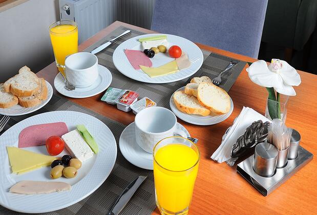 Deniz Palace Hotel - Görsel 8