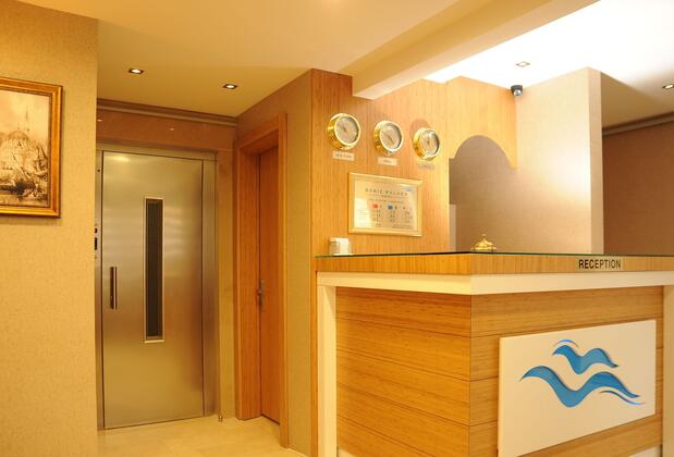 Deniz Palace Hotel - Görsel 3