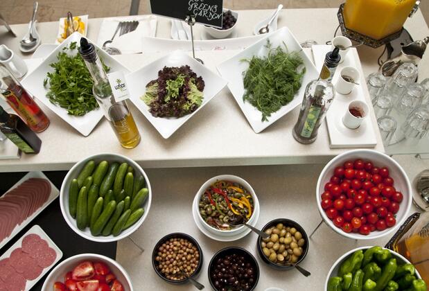 TAV Airport Otel - Görsel 7