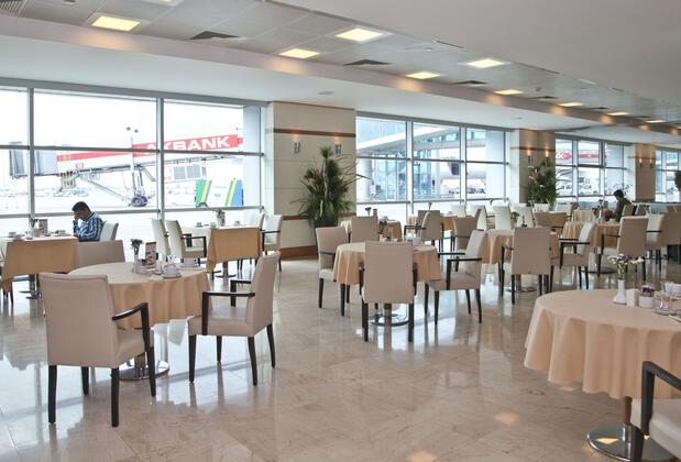TAV Airport Otel - Görsel 8