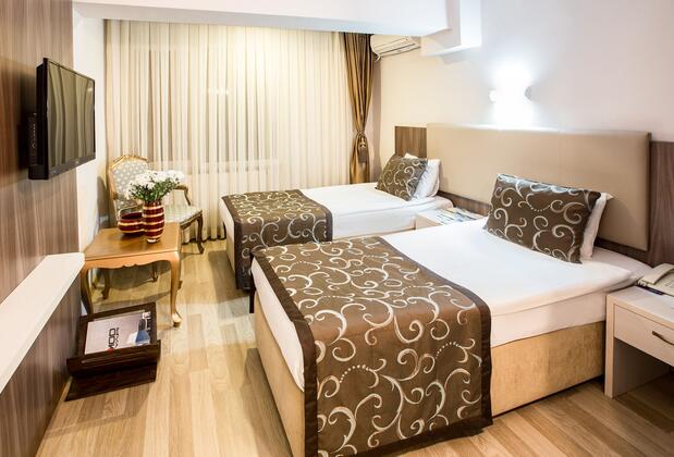 Bolu Termal Otel - Görsel 8