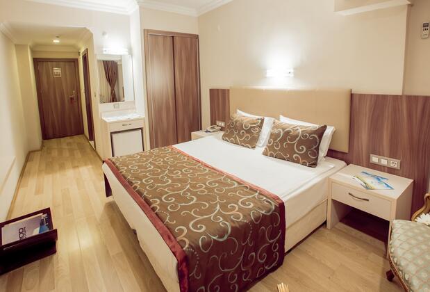 Bolu Termal Otel - Görsel 11