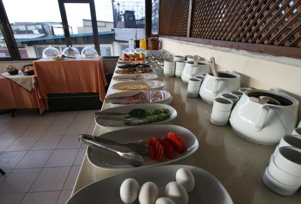 Hotel Peninsula - Görsel 35