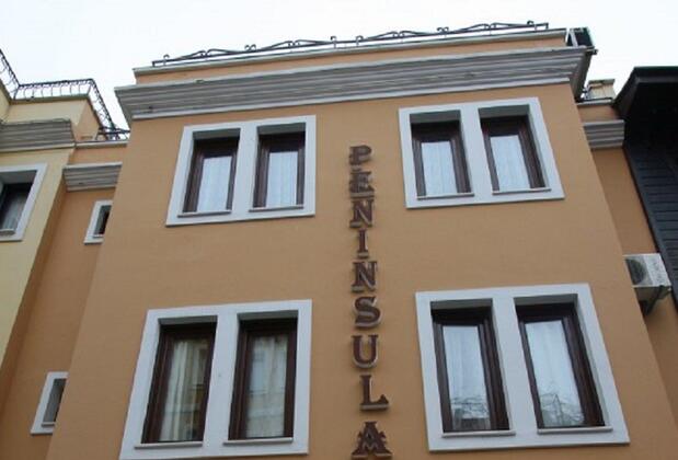 Hotel Peninsula - Görsel 4