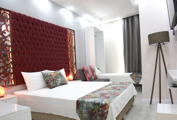 İstanbul Fair Hotel - Görsel 4