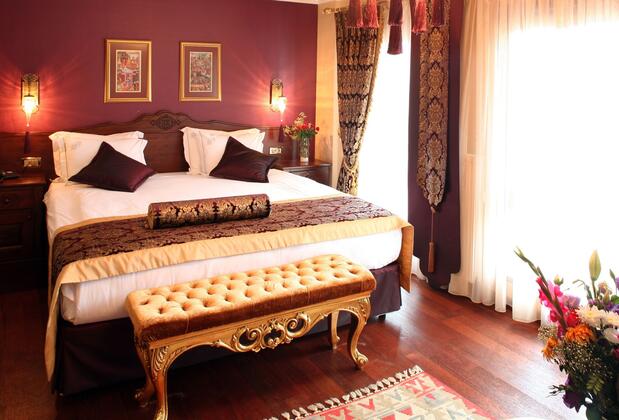 Rose Garden Hotel İstanbul - Görsel 3