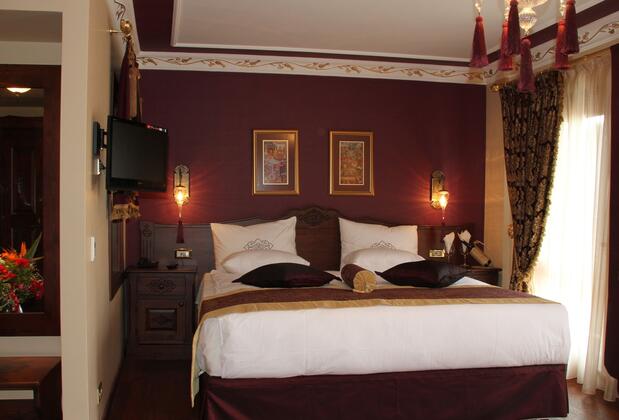 Rose Garden Hotel İstanbul - Görsel 4