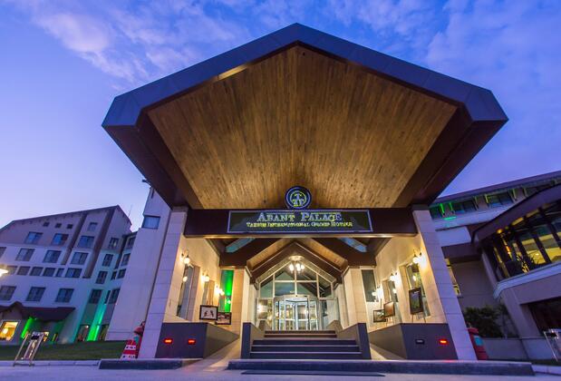 Abant Palace Oteli - Görsel 2