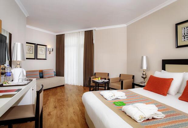 Akka Alinda Hotel - Görsel 16