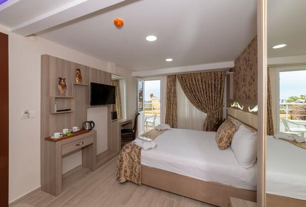 Raimond Hotel Mimar Hayrettin - Görsel 7