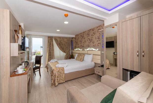 Raimond Hotel Mimar Hayrettin - Görsel 8