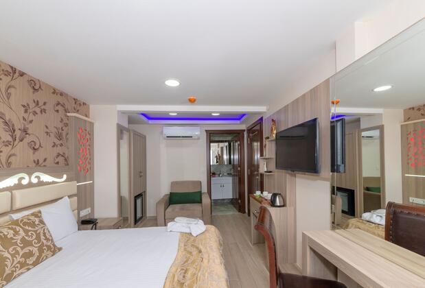 Raimond Hotel Mimar Hayrettin - Görsel 9