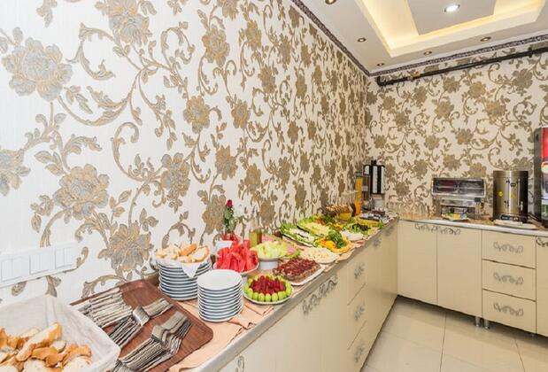 Raimond Hotel Mimar Hayrettin - Görsel 5