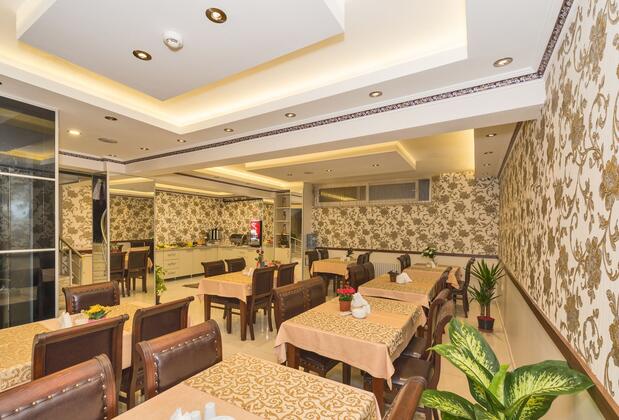 Raimond Hotel Mimar Hayrettin - Görsel 6