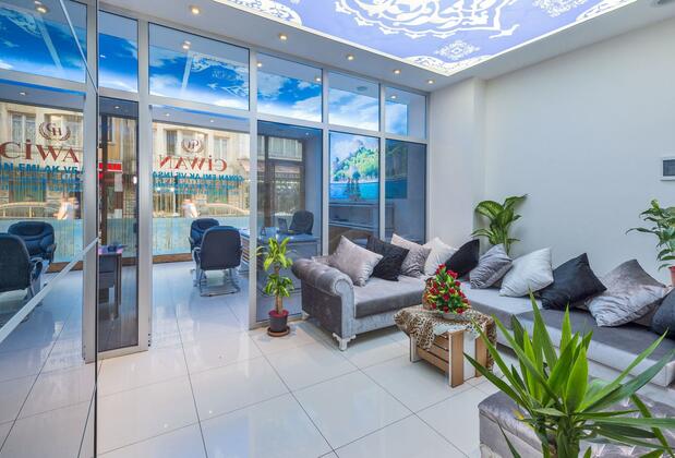 Raimond Hotel Mimar Hayrettin - Görsel 3