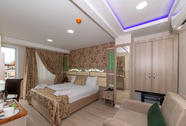 Raimond Hotel Mimar Hayrettin - Görsel 13