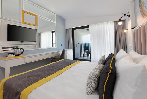 The Raga Side Hotel - Görsel 23