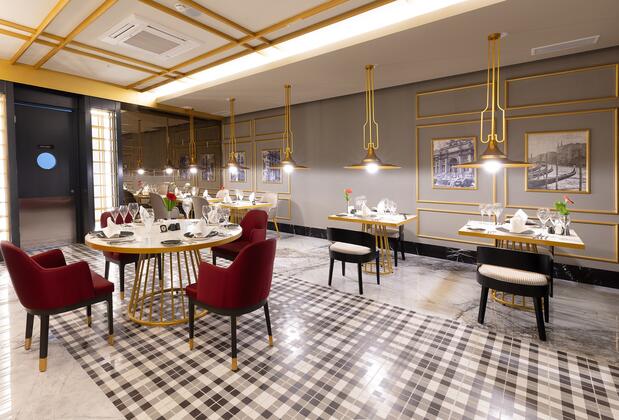 The Raga Side Hotel - Görsel 8