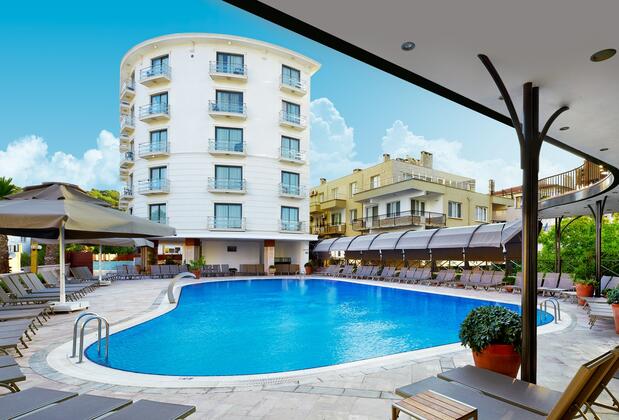 Çınar Hotel - Görsel 8