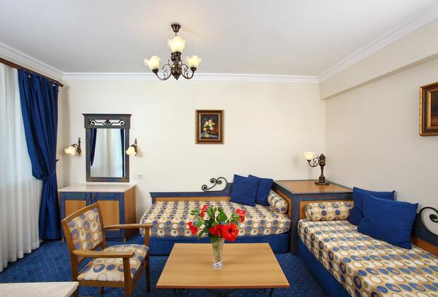 Club Yalı Hotels & Resort - Görsel 8