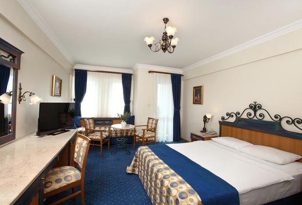 Club Yalı Hotels & Resort - Görsel 12