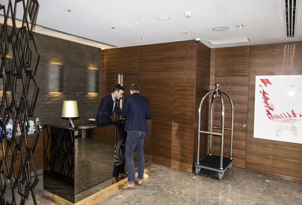 Avantgarde Hotel Taksim Square - Görsel 4