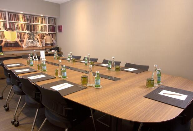 Avantgarde Hotel Taksim Square - Görsel 13