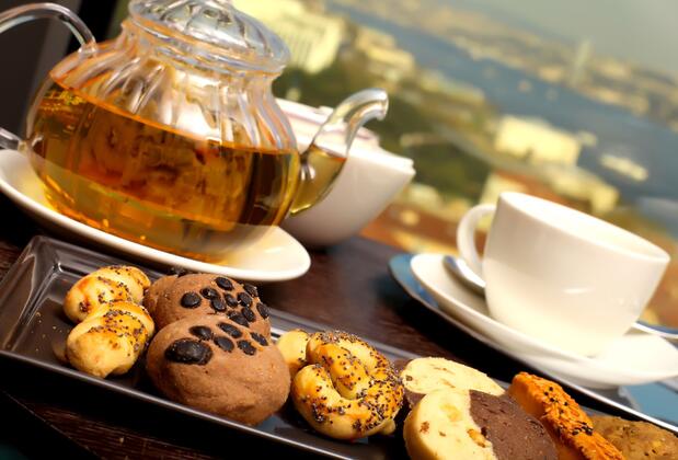 Avantgarde Hotel Taksim Square - Görsel 10