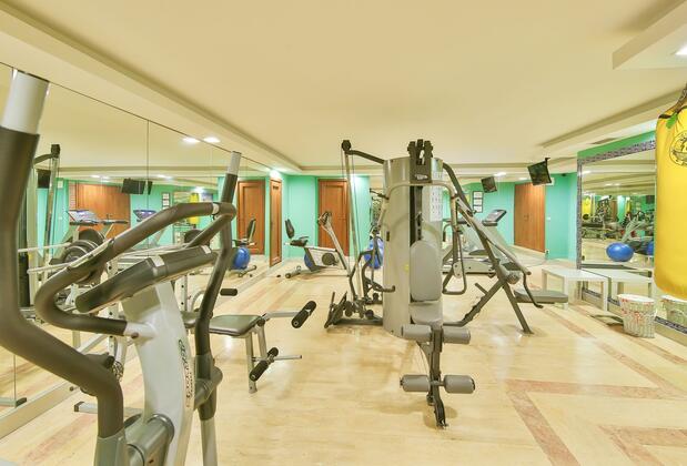 Ramada by Wyndham İstanbul Taksim - Görsel 14