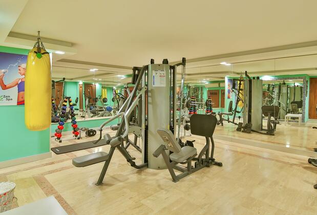 Ramada by Wyndham İstanbul Taksim - Görsel 15