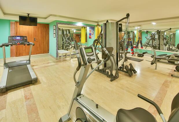 Ramada by Wyndham İstanbul Taksim - Görsel 16