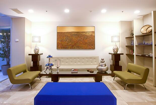 Ramada by Wyndham İstanbul Taksim - Görsel 6