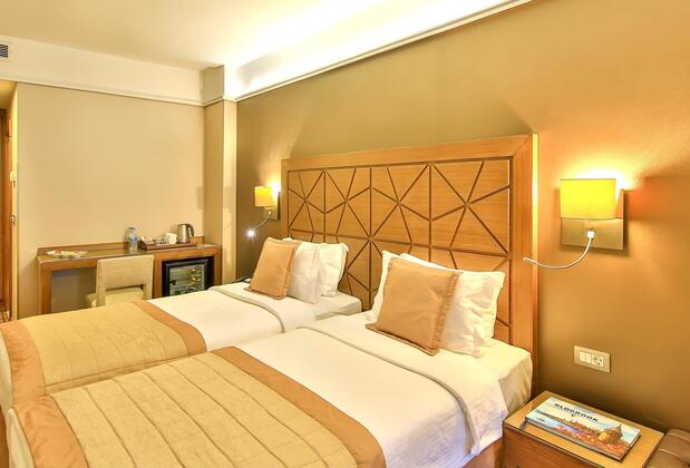 Ramada by Wyndham İstanbul Taksim - Görsel 31