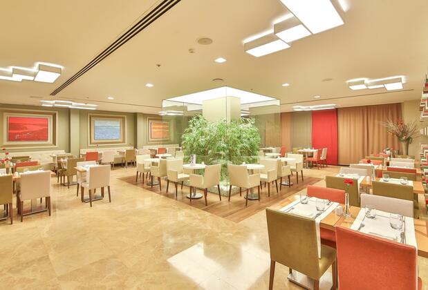 Ramada by Wyndham İstanbul Taksim - Görsel 35