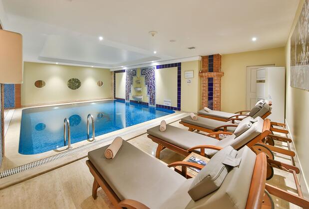 Ramada by Wyndham İstanbul Taksim - Görsel 7