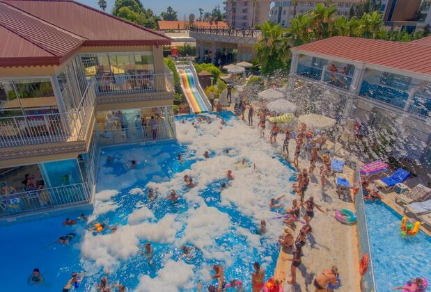 Sun Otel Side - Görsel 6