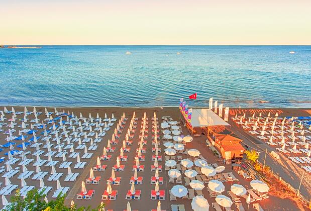 Sun Otel Side - Görsel 4