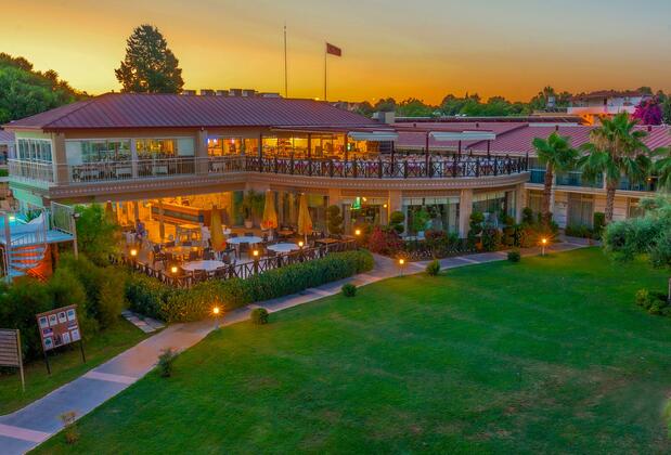 Sun Otel Side - Görsel 7