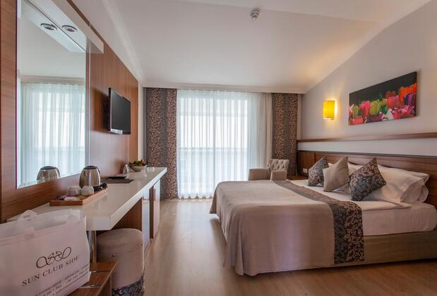 Sun Otel Side - Görsel 24