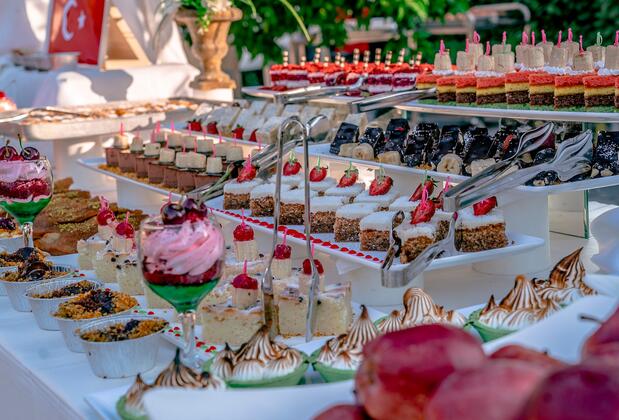 Sun Otel Side - Görsel 17