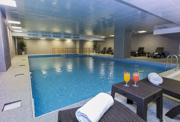 Qua Hotel - Görsel 14