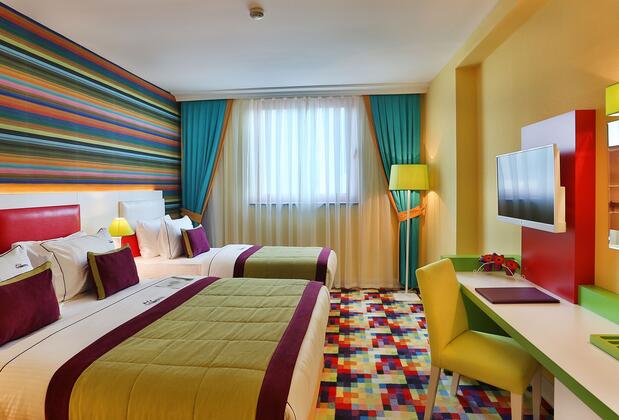 Qua Hotel - Görsel 36