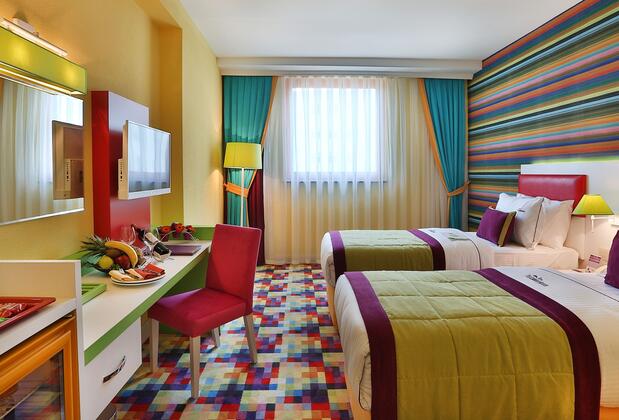 Qua Hotel - Görsel 37