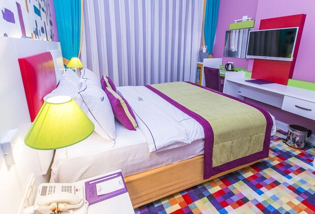 Qua Hotel - Görsel 38