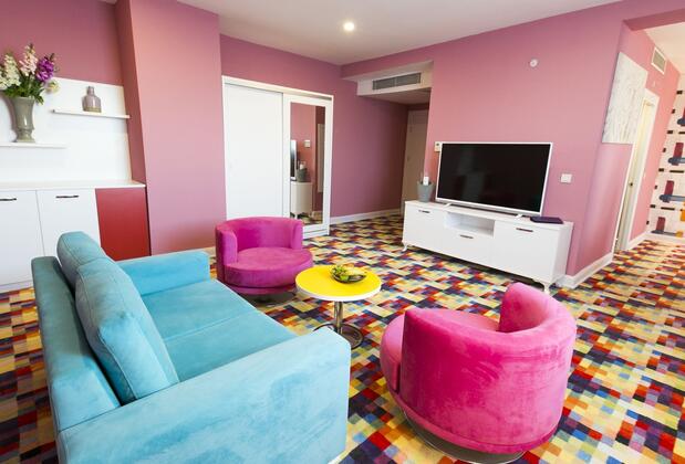 Qua Hotel - Görsel 39