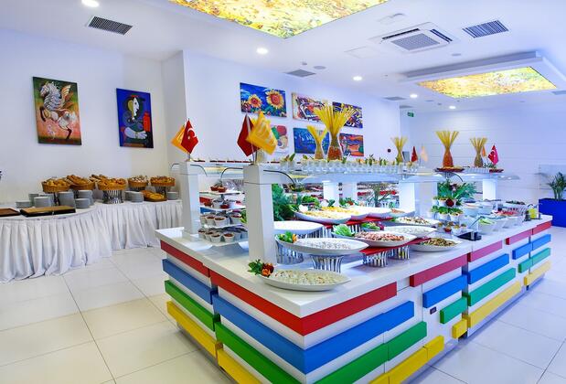 Qua Hotel - Görsel 24